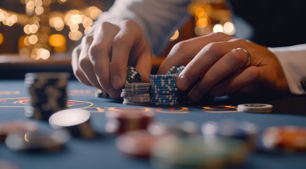 mega 388 account dashboard showing blackjack history and balance